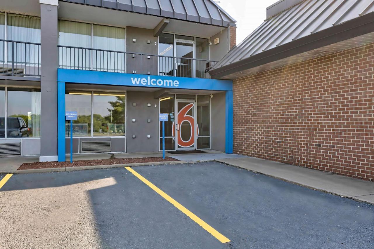 Motel 6-Mount Jackson, Va - Shenandoah Εξωτερικό φωτογραφία