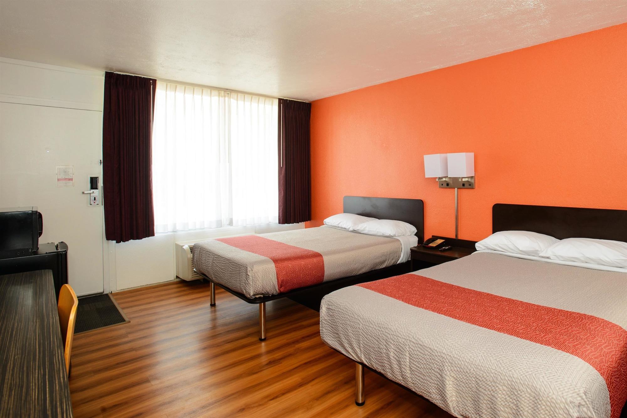 Motel 6-Mount Jackson, Va - Shenandoah Εξωτερικό φωτογραφία