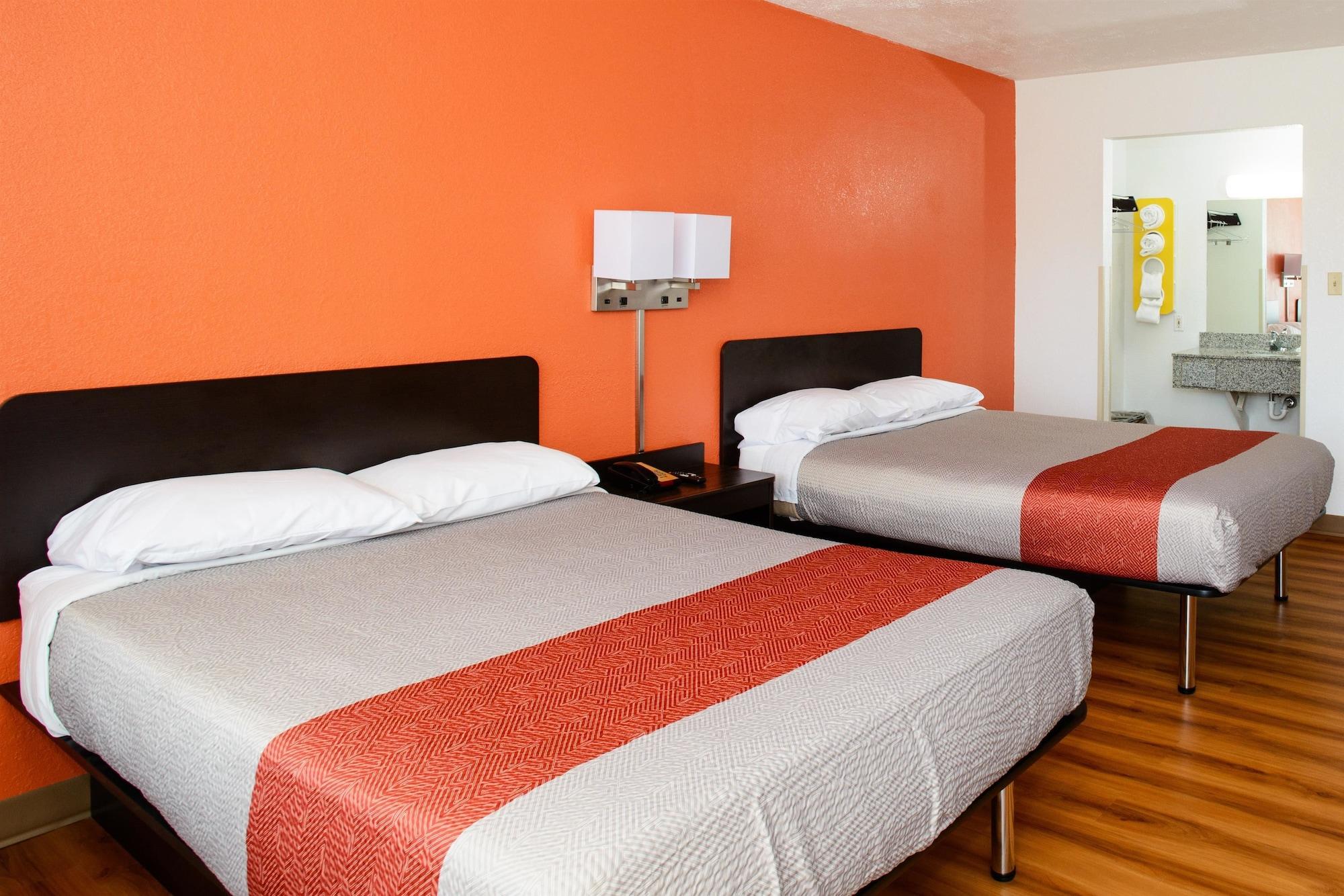 Motel 6-Mount Jackson, Va - Shenandoah Εξωτερικό φωτογραφία