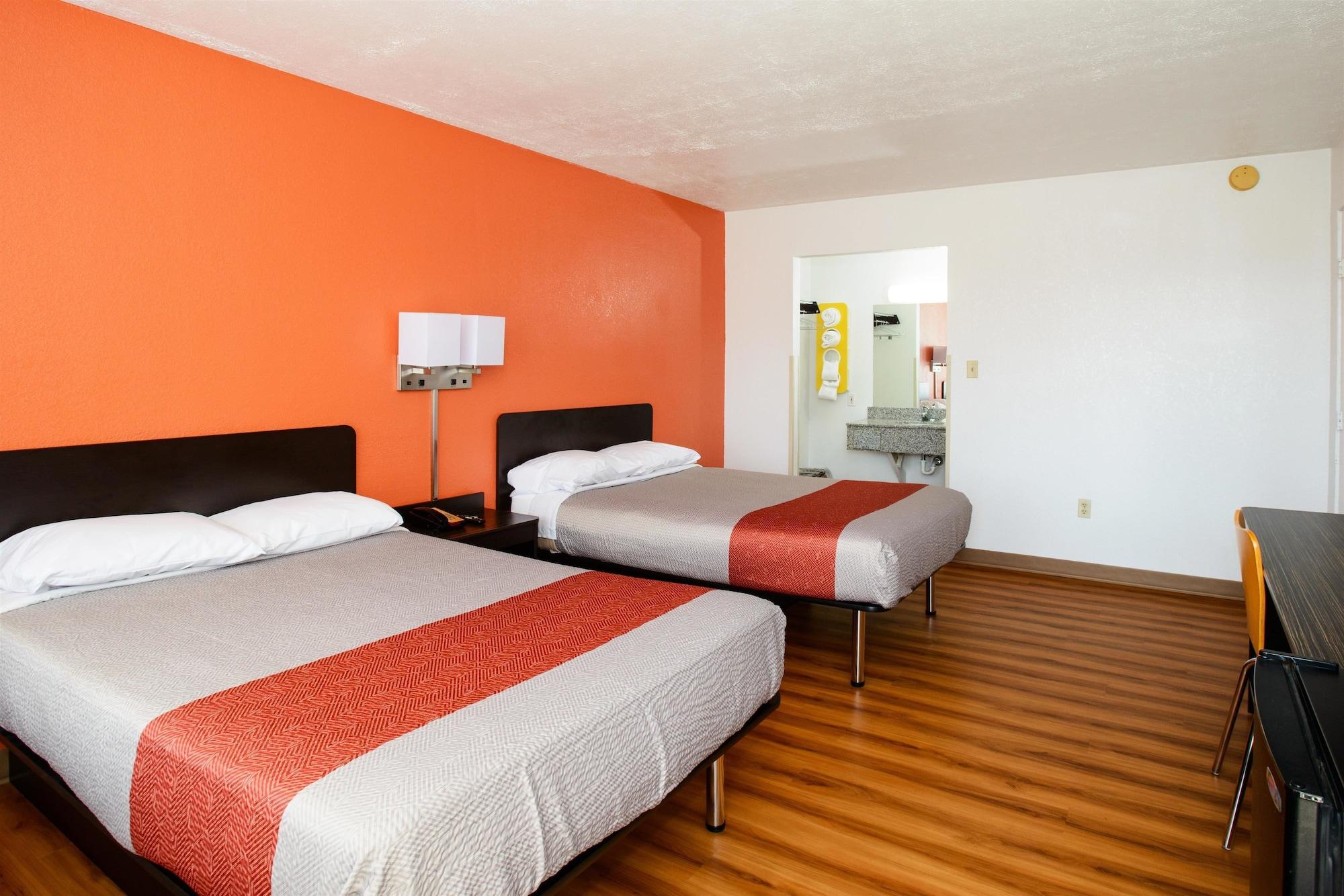 Motel 6-Mount Jackson, Va - Shenandoah Εξωτερικό φωτογραφία