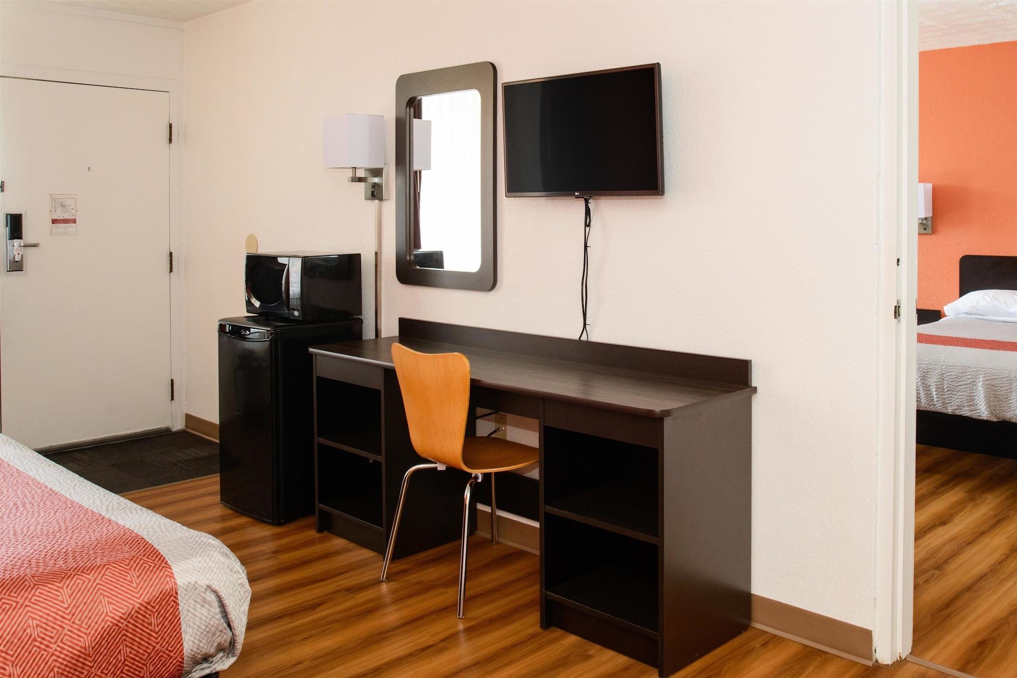 Motel 6-Mount Jackson, Va - Shenandoah Εξωτερικό φωτογραφία
