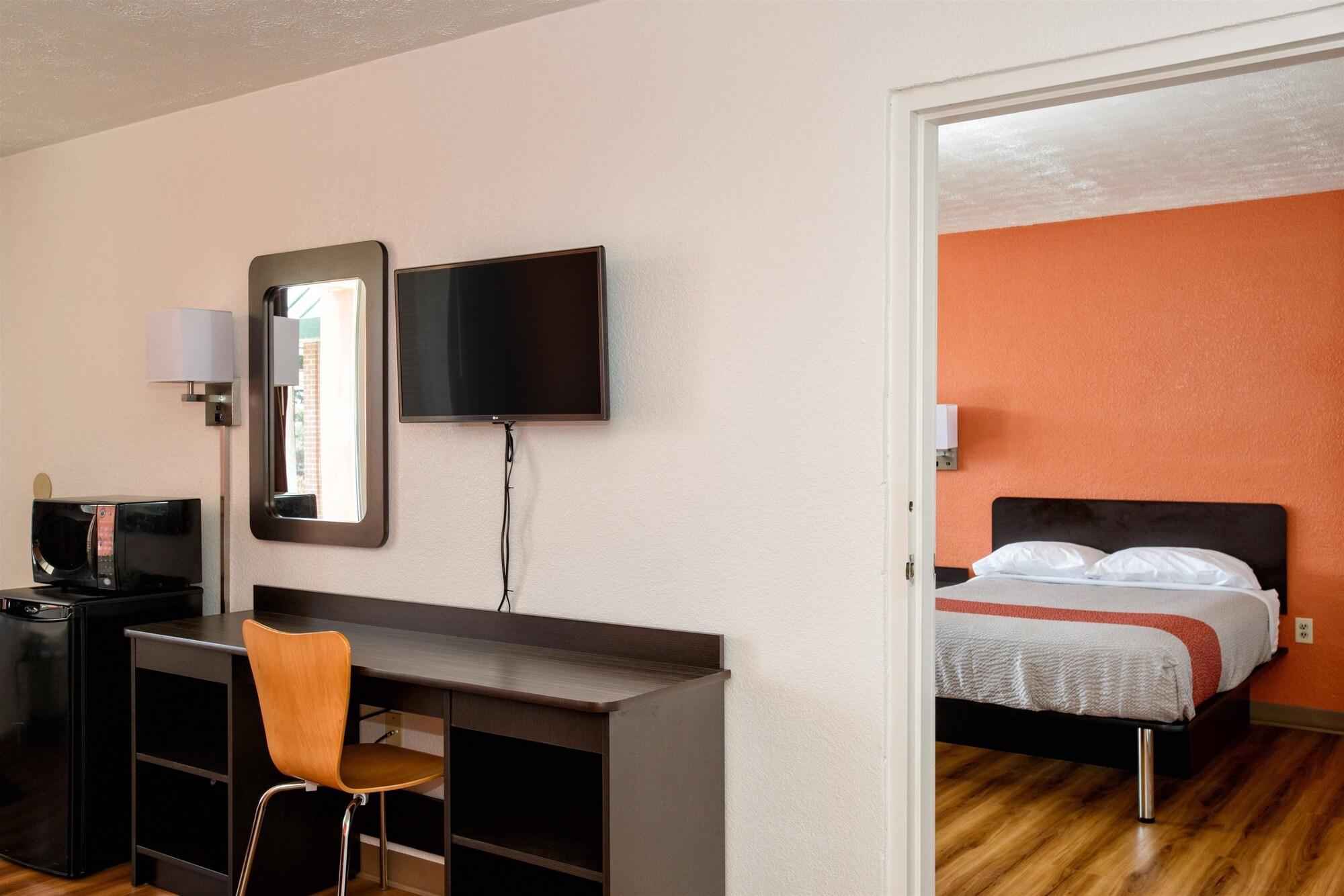 Motel 6-Mount Jackson, Va - Shenandoah Εξωτερικό φωτογραφία