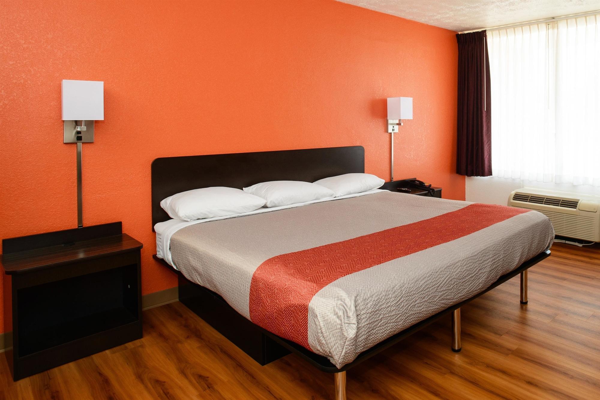 Motel 6-Mount Jackson, Va - Shenandoah Εξωτερικό φωτογραφία