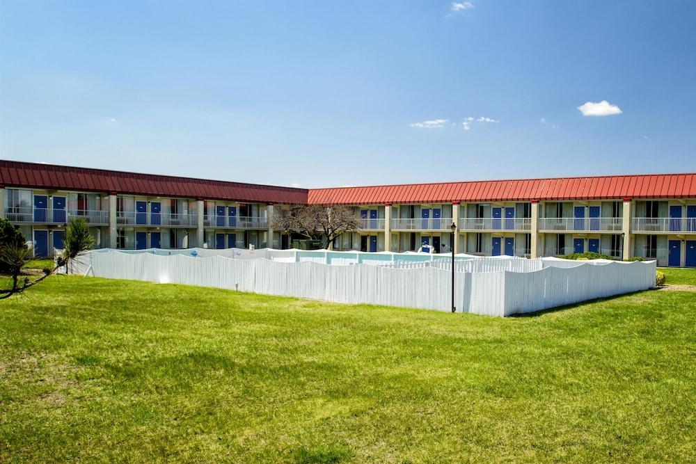 Motel 6-Mount Jackson, Va - Shenandoah Εξωτερικό φωτογραφία