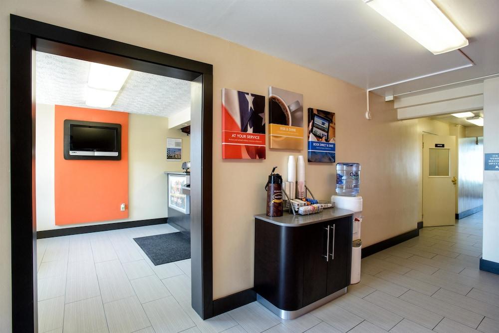 Motel 6-Mount Jackson, Va - Shenandoah Εξωτερικό φωτογραφία