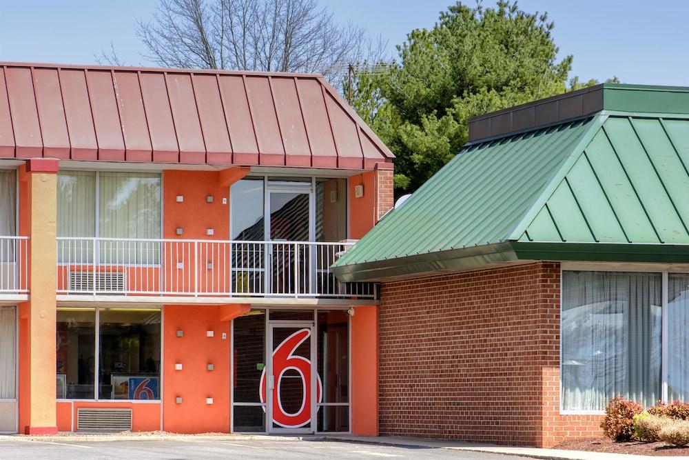 Motel 6-Mount Jackson, Va - Shenandoah Εξωτερικό φωτογραφία