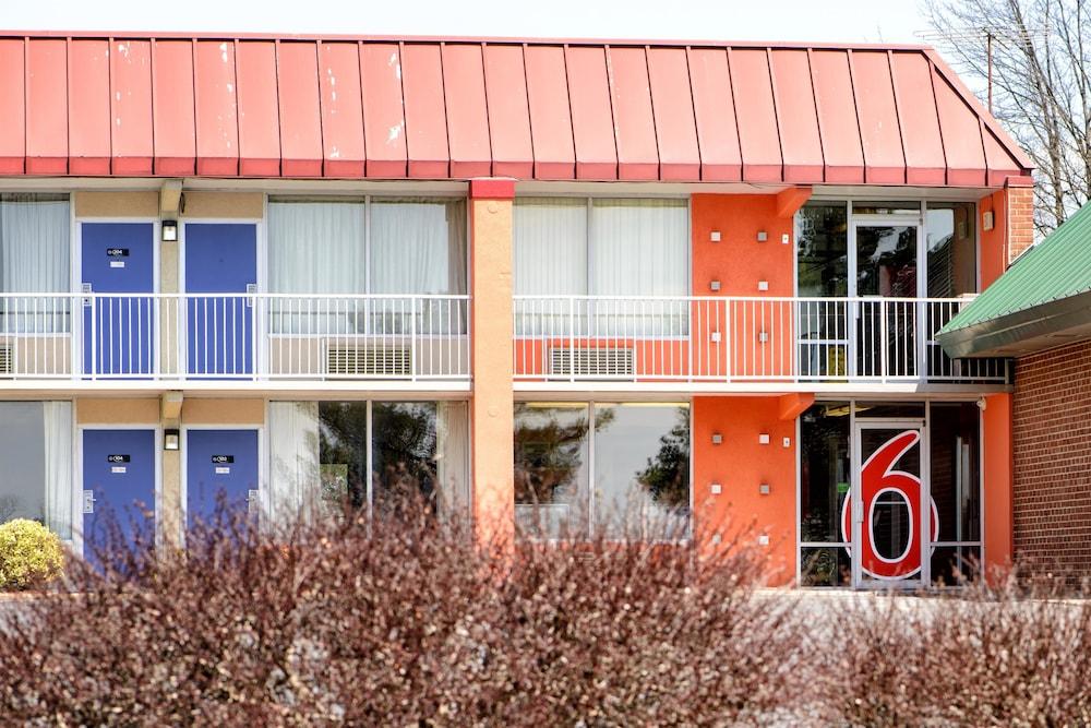 Motel 6-Mount Jackson, Va - Shenandoah Εξωτερικό φωτογραφία