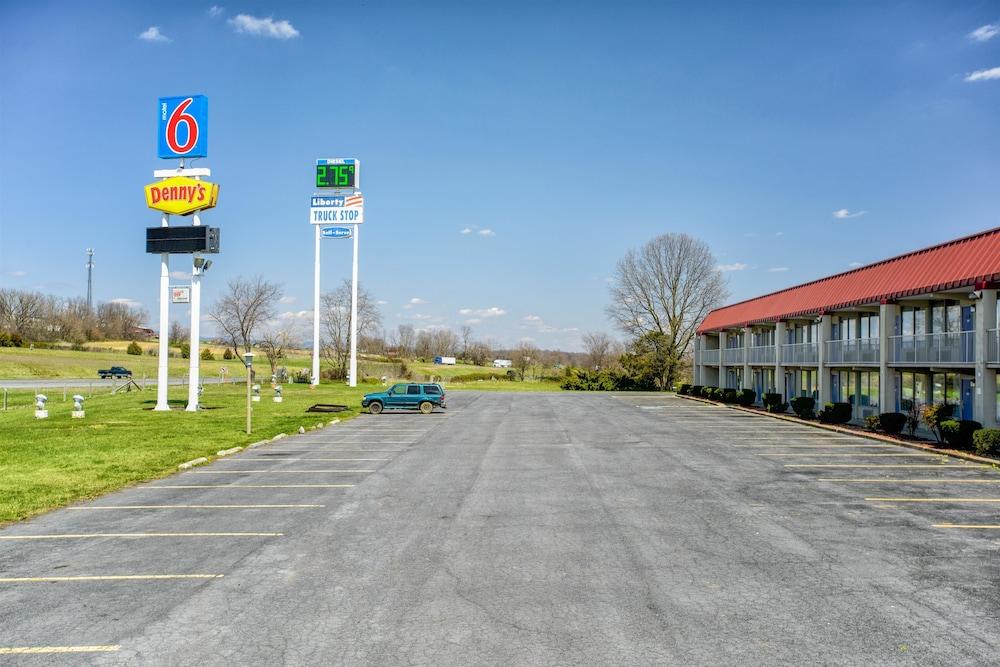 Motel 6-Mount Jackson, Va - Shenandoah Εξωτερικό φωτογραφία