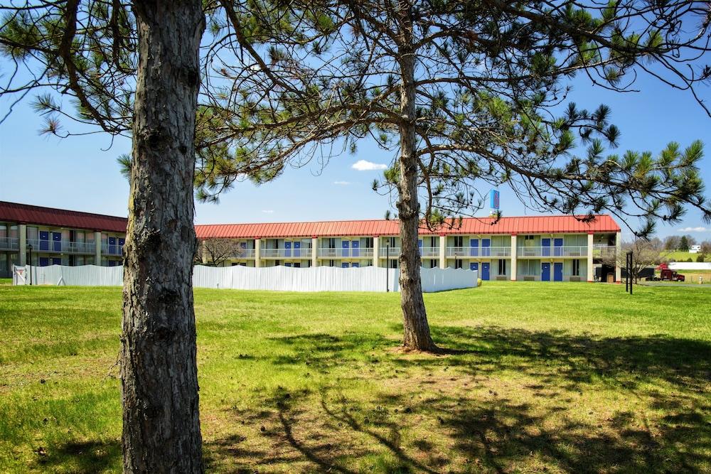 Motel 6-Mount Jackson, Va - Shenandoah Εξωτερικό φωτογραφία
