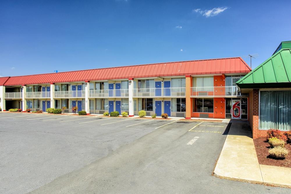 Motel 6-Mount Jackson, Va - Shenandoah Εξωτερικό φωτογραφία