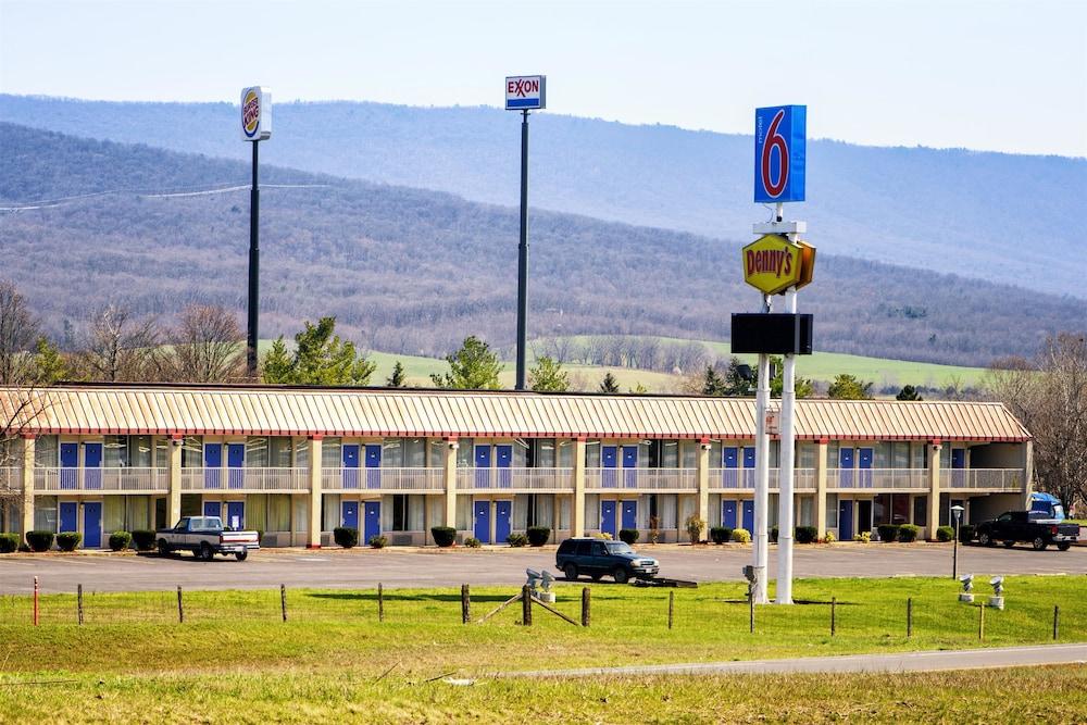 Motel 6-Mount Jackson, Va - Shenandoah Εξωτερικό φωτογραφία