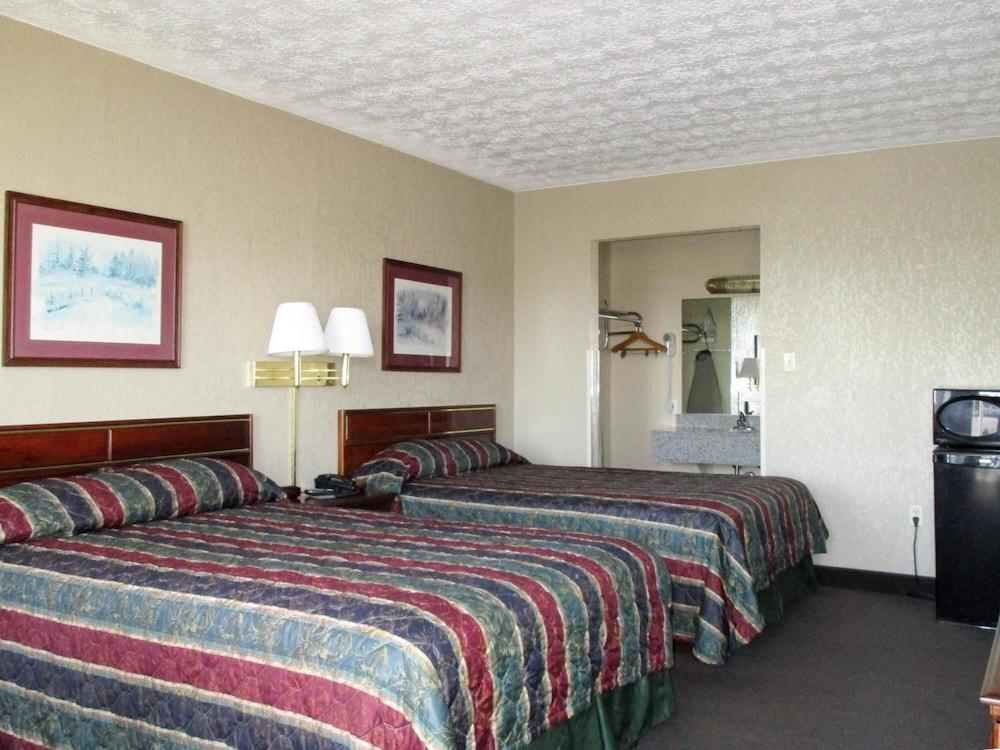 Motel 6-Mount Jackson, Va - Shenandoah Εξωτερικό φωτογραφία