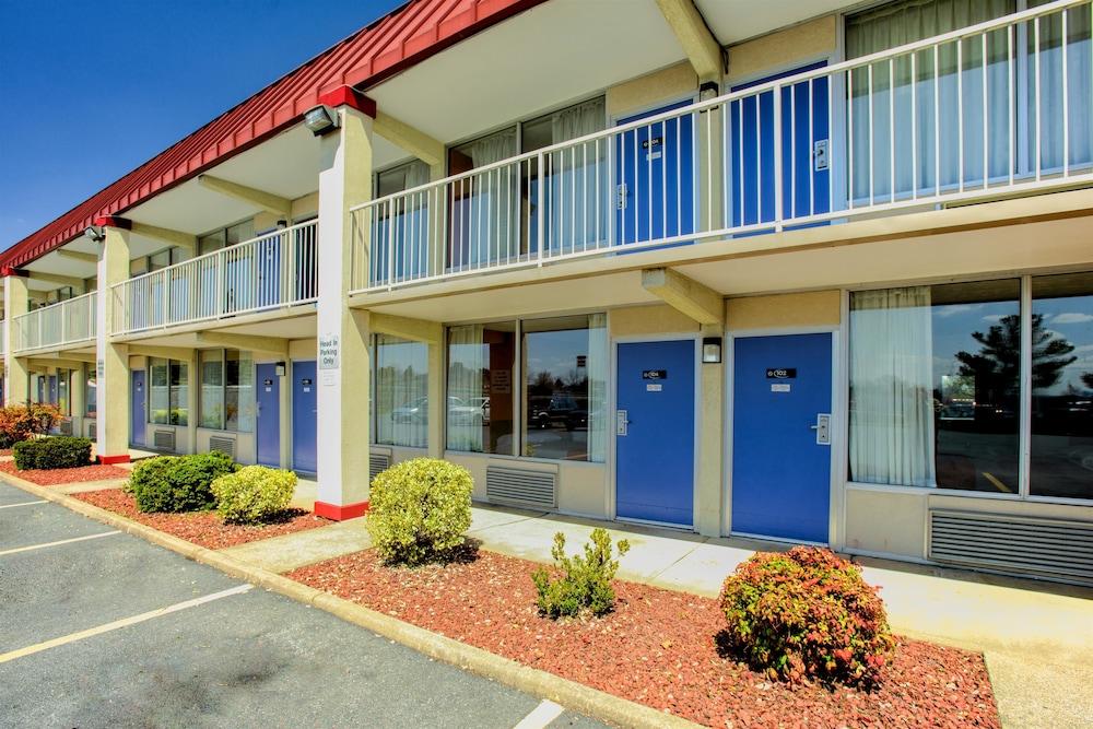 Motel 6-Mount Jackson, Va - Shenandoah Εξωτερικό φωτογραφία