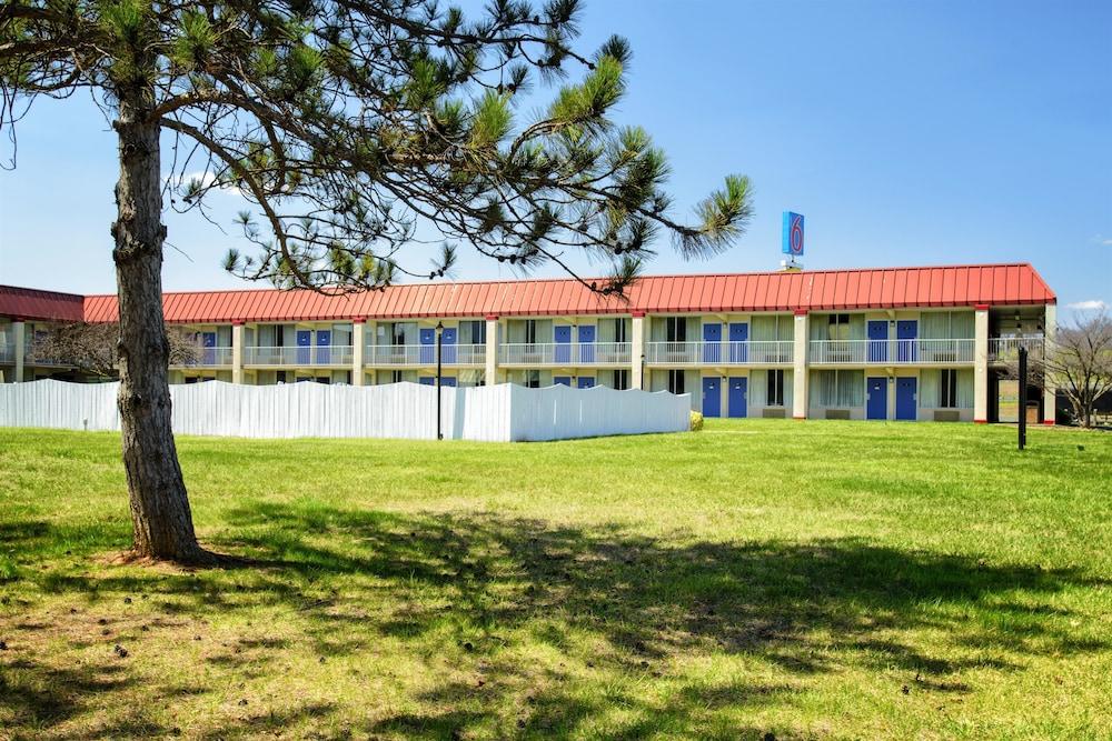 Motel 6-Mount Jackson, Va - Shenandoah Εξωτερικό φωτογραφία