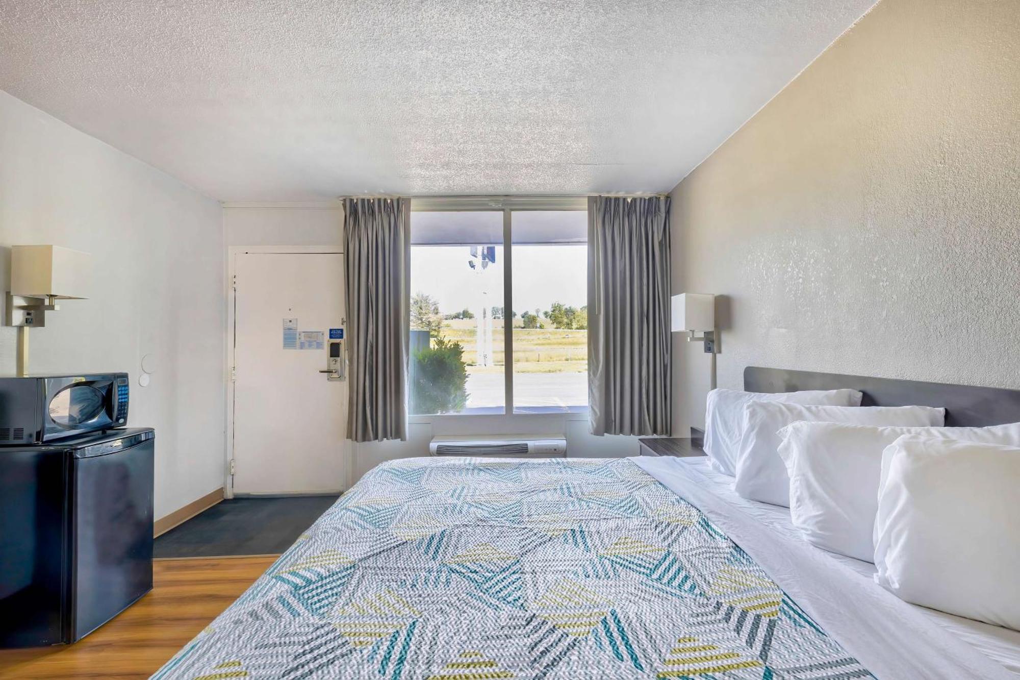 Motel 6-Mount Jackson, Va - Shenandoah Εξωτερικό φωτογραφία