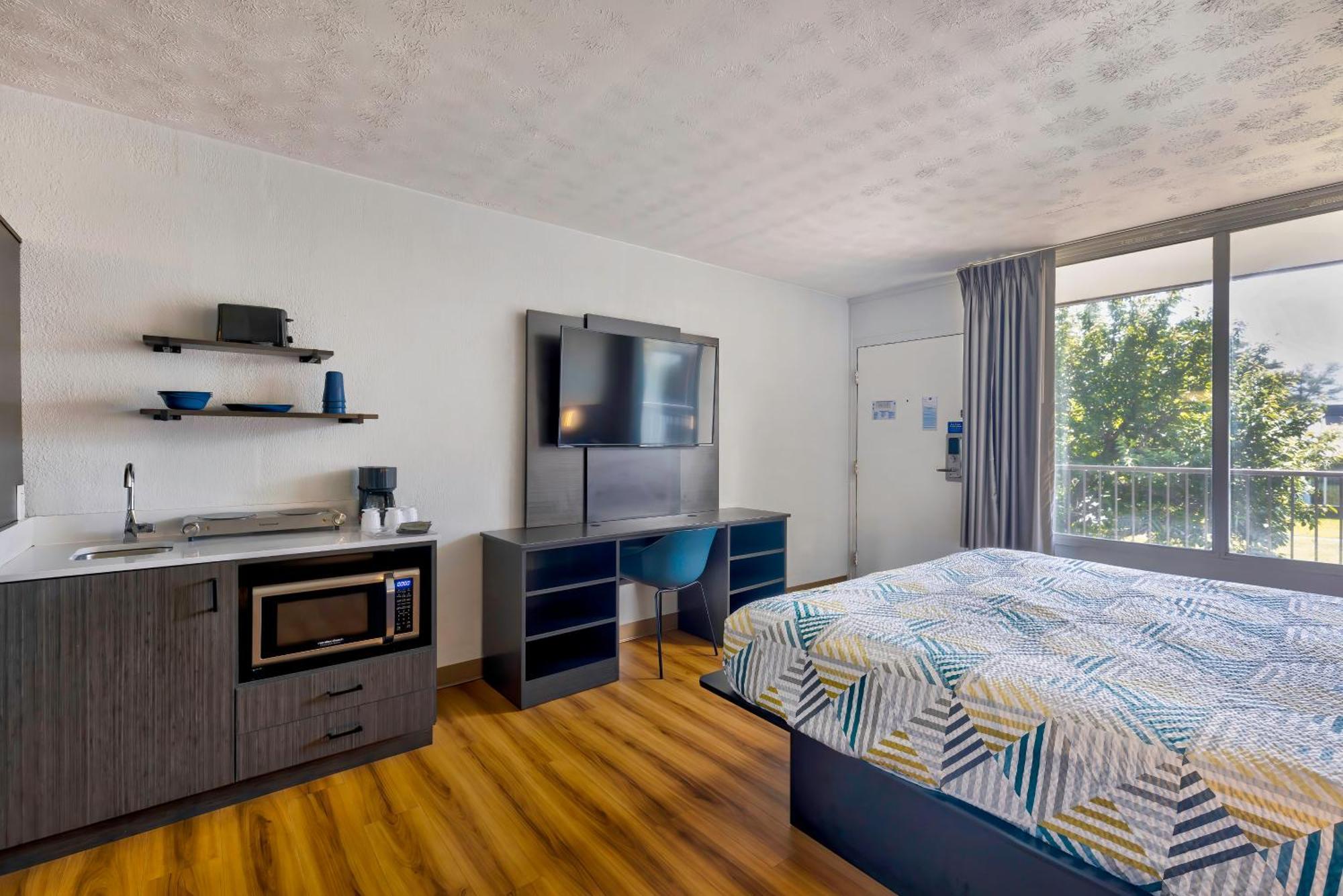 Motel 6-Mount Jackson, Va - Shenandoah Εξωτερικό φωτογραφία