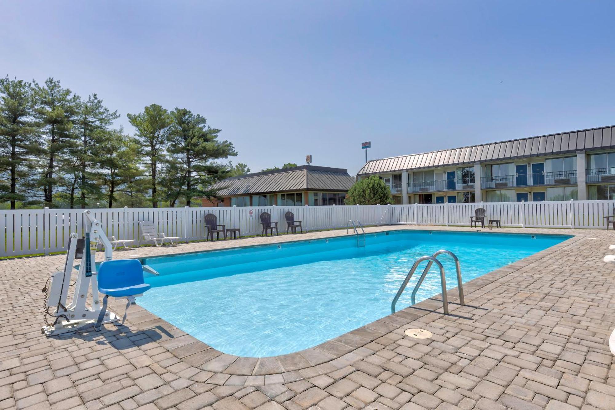 Motel 6-Mount Jackson, Va - Shenandoah Εξωτερικό φωτογραφία