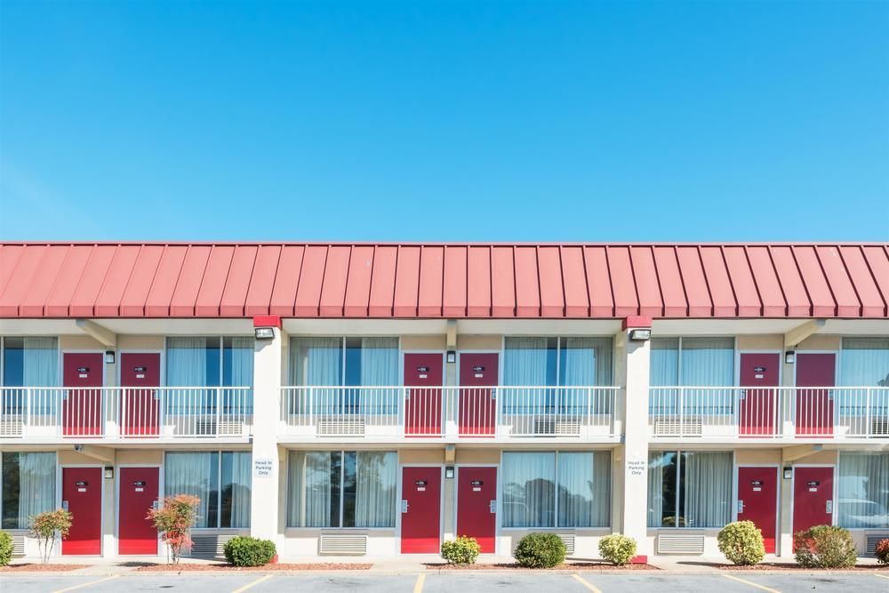 Motel 6-Mount Jackson, Va - Shenandoah Εξωτερικό φωτογραφία