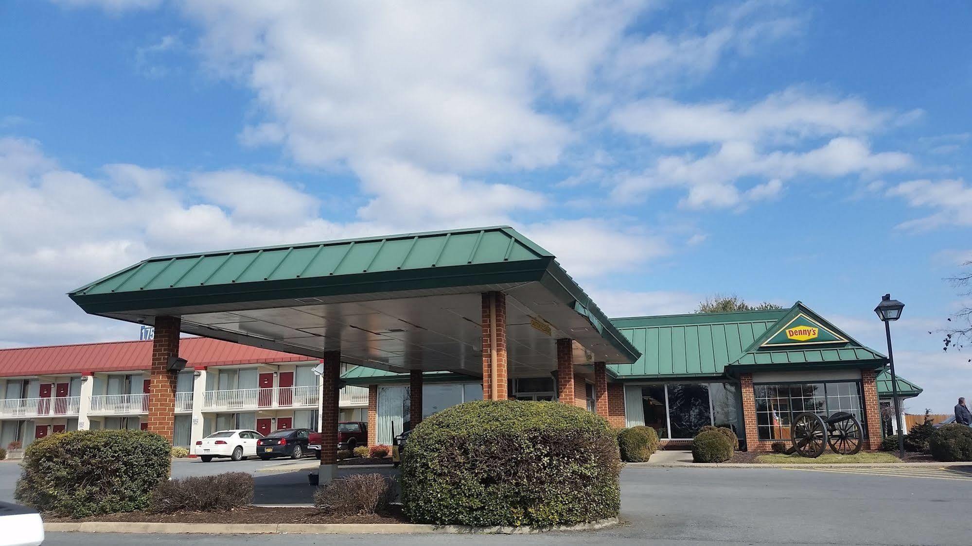 Motel 6-Mount Jackson, Va - Shenandoah Εξωτερικό φωτογραφία